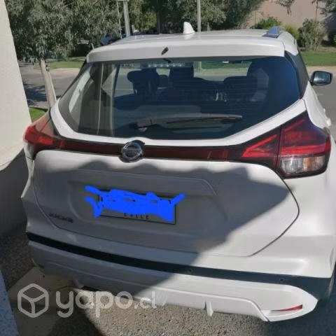Nissan Kicks Advance MT 2021, 20.000 km