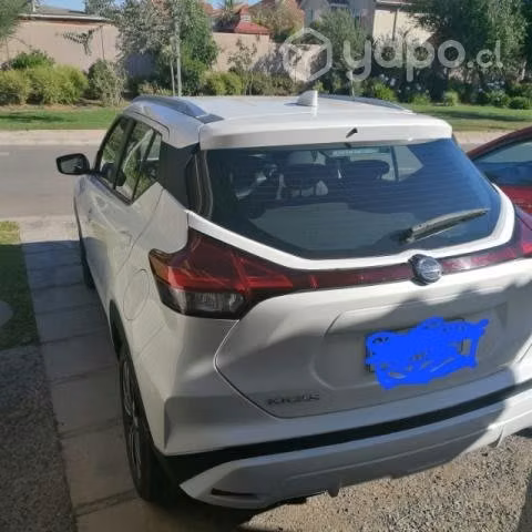 Nissan Kicks Advance MT 2021, 20.000 km