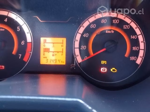 Se vende camion changan 2021