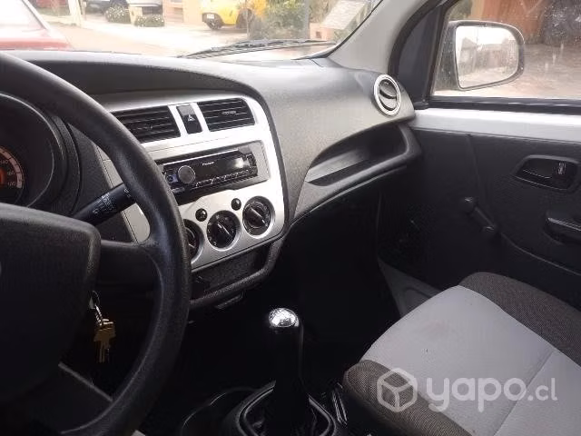 Se vende camion changan 2021