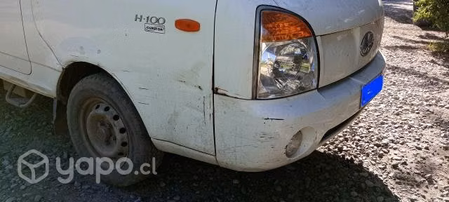 HYUNDAI PORTER 2012 Doble cabina