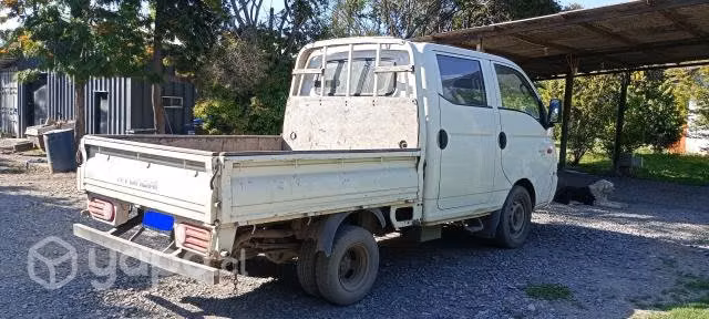 HYUNDAI PORTER 2012 Doble cabina