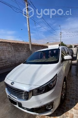 Se vende kia carnival año 2016 - Imagen 3