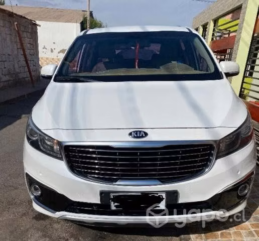 Se vende kia carnival año 2016 - Imagen 2