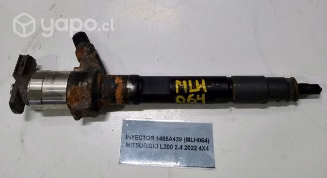 Inyector 1465A439 Mitsubishi L
