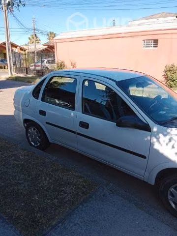 Vendo Chevrolet Corsa 1.6 año 2017