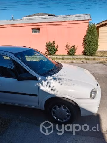 Vendo Chevrolet Corsa 1.6 año 2017