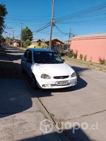 Vendo Chevrolet Corsa 1.6 año 2017