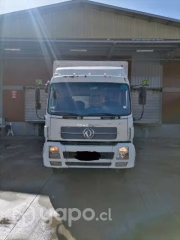 Vendo Camión Donfeng año 2012 y 2014