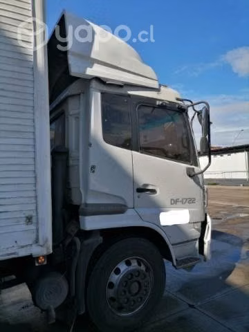 Vendo Camión Donfeng año 2012 y 2014
