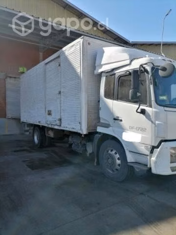 Vendo Camión Donfeng año 2012 y 2014