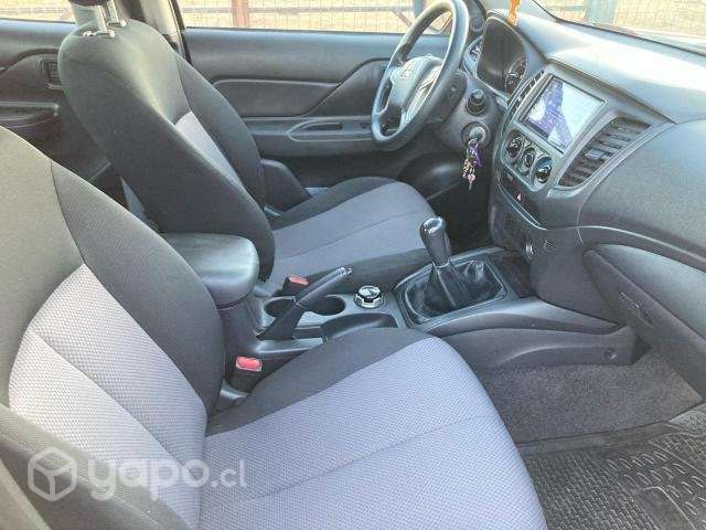 Mitsubishi l200 katana 2021 - Imagen 8