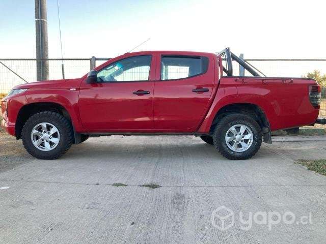 Mitsubishi l200 katana 2021 - Imagen 3
