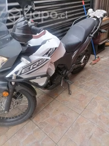 Versys x300