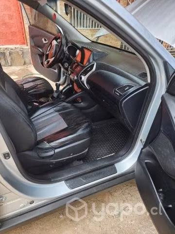 Hyundai Tucson 2013 - Imagen 10