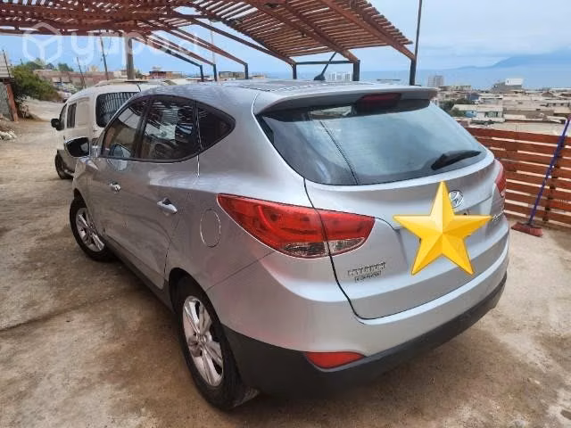 Hyundai Tucson 2013 - Imagen 3