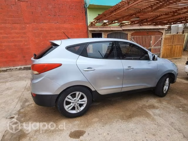 Hyundai Tucson 2013 - Imagen 7