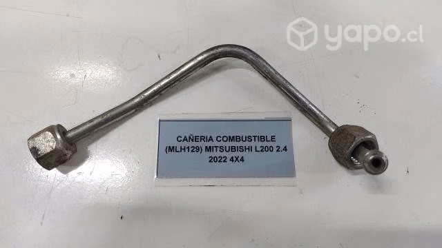 Cañeria Combustible Mitsubishi L