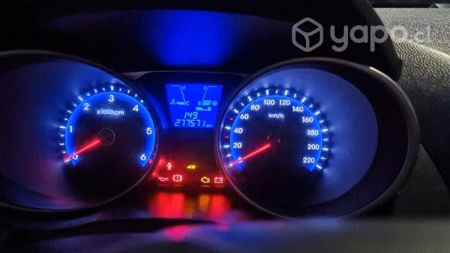 Hyundai Tucson 2014 Diesel - Imagen 10
