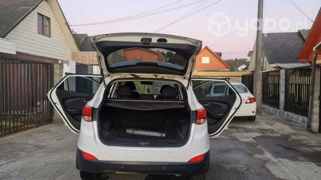 Hyundai Tucson 2014 Diesel - Imagen 2