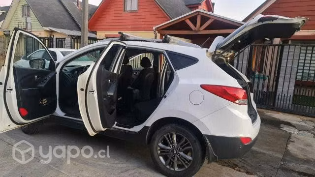 Hyundai Tucson 2014 Diesel - Imagen 3