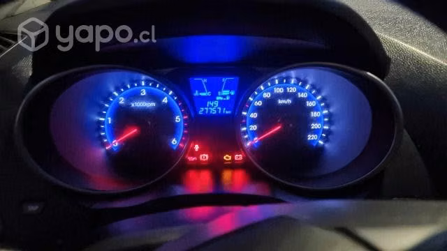 Hyundai Tucson 2014 Diesel - Imagen 12