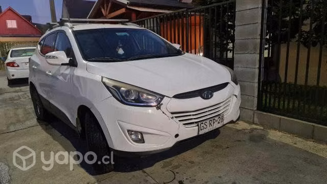 Hyundai Tucson 2014 Diesel - Imagen 15