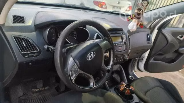 Hyundai Tucson 2014 Diesel - Imagen 6