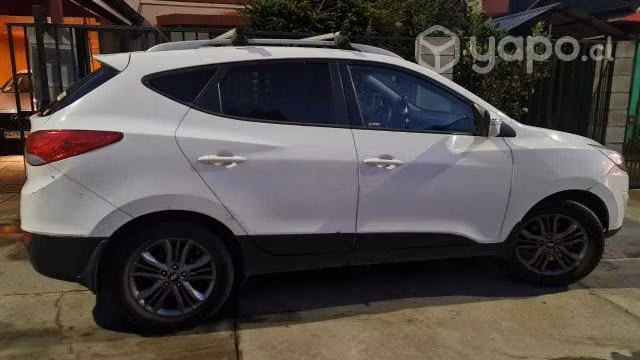 Hyundai Tucson 2014 Diesel - Imagen 14