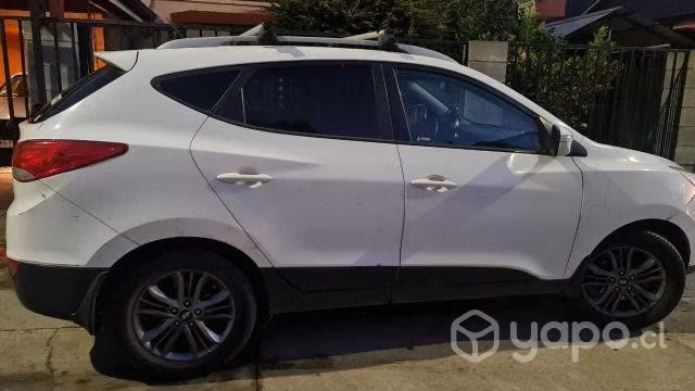 Hyundai Tucson 2014 Diesel - Imagen 13