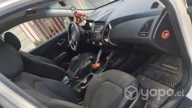 Hyundai Tucson 2014 Diesel - Imagen 5