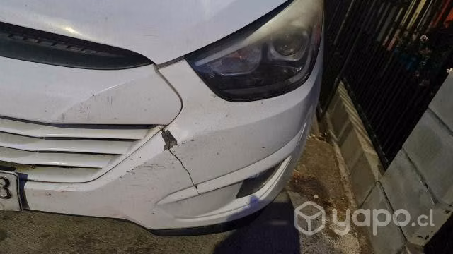 Hyundai Tucson 2014 Diesel - Imagen 17
