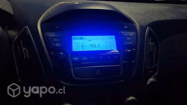Hyundai Tucson 2014 Diesel - Imagen 11
