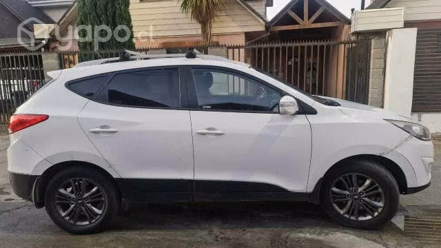 Hyundai Tucson 2014 Diesel - Imagen 8