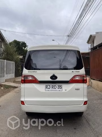 Furgón changan M201 2021