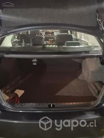 Subaru impreza 2016