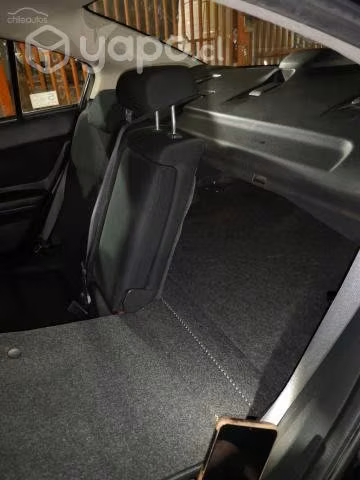 Subaru impreza 2016