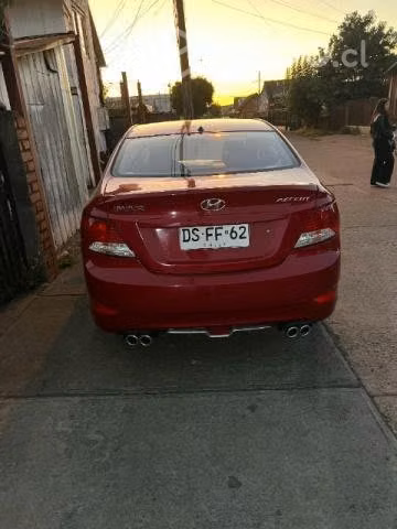 Hyundai accent rb 1.6 - Imagen 3