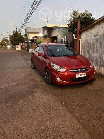 Hyundai accent rb 1.6 - Imagen 4