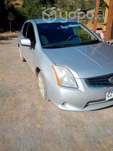 Nissan Sentra Automático