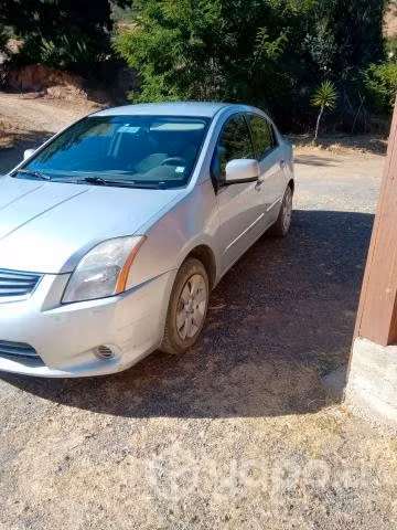 Nissan Sentra Automático