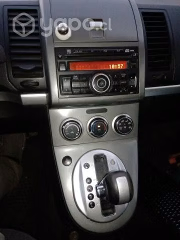 Nissan Sentra Automático