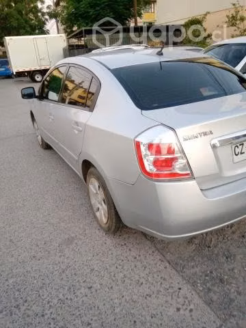 Nissan Sentra Automático