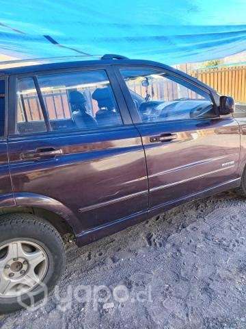 Ssangyong kyron 2006