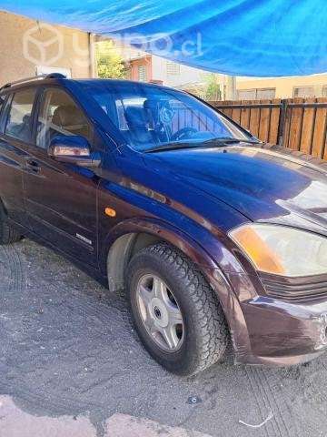 Ssangyong kyron 2006