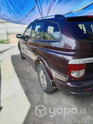 Ssangyong kyron 2006
