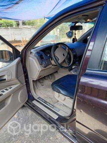 Ssangyong kyron 2006
