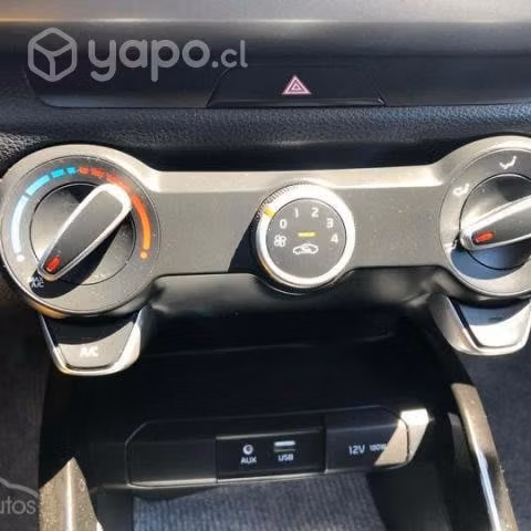 Kia motors rio 2019
