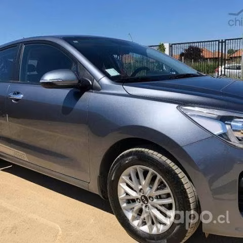 Kia motors rio 2019