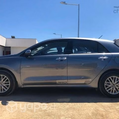 Kia motors rio 2019